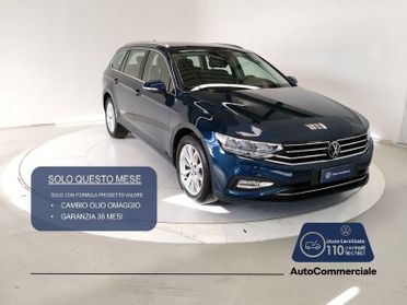 Volkswagen Passat Variant 2.0 TDI SCR EVO DSG Business BMT