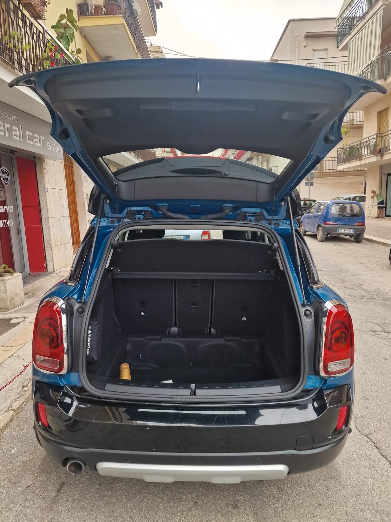 Mini Cooper D Countryman Mini 2.0 Cooper D Countryman