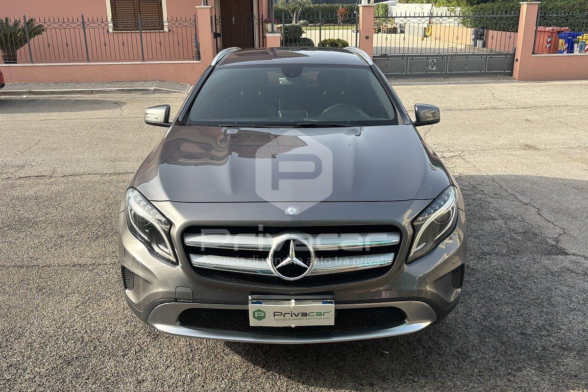 MERCEDES GLA 200 CDI Automatic 4Matic Executive