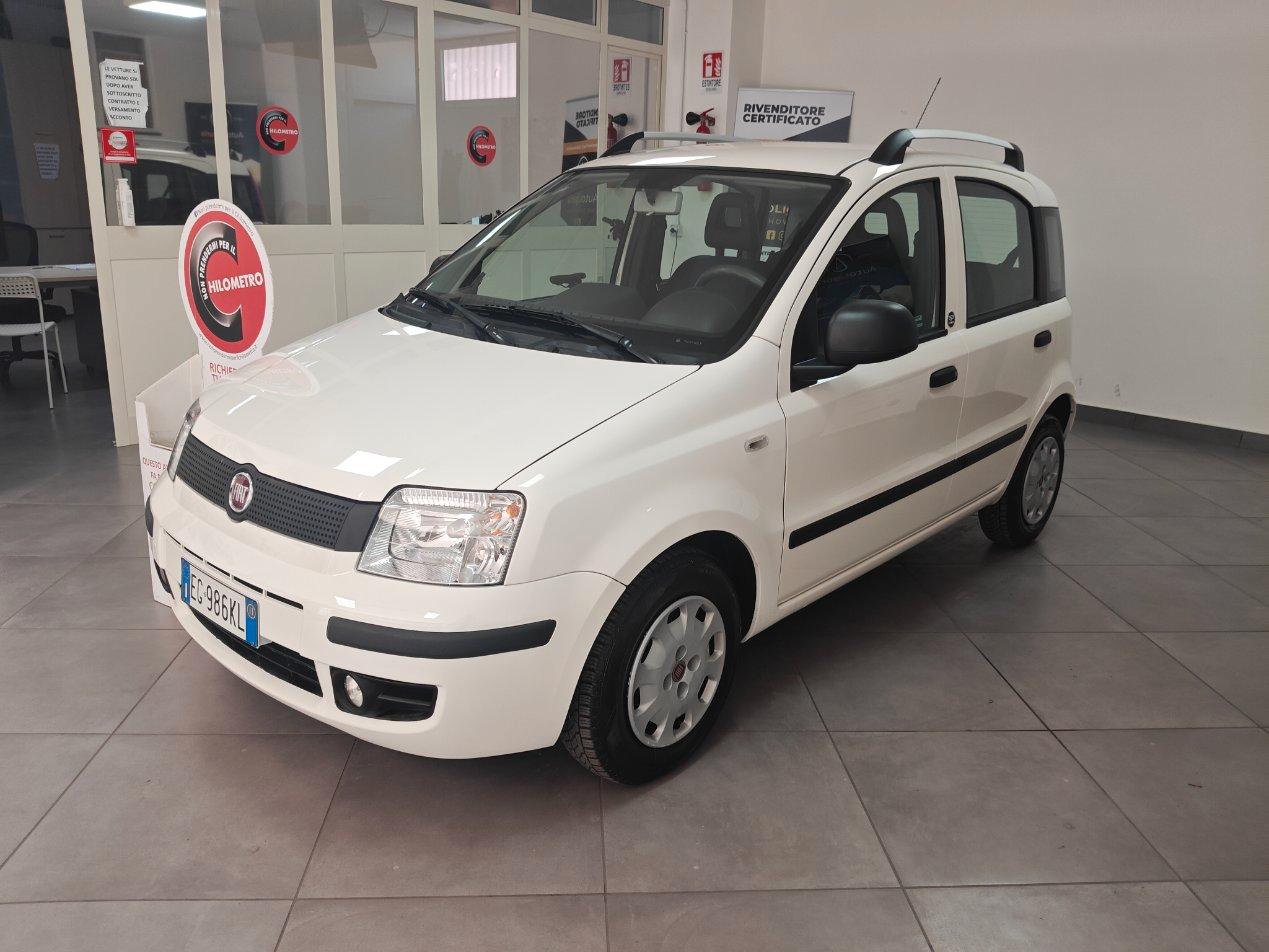 Fiat Panda 1.2 Active 69cv E5