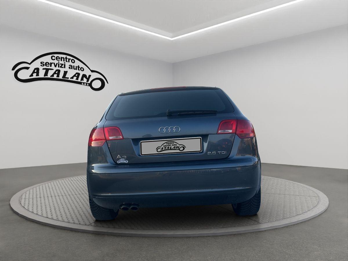 AUDI - A3 - 2.0 TDI 140CV S LINE