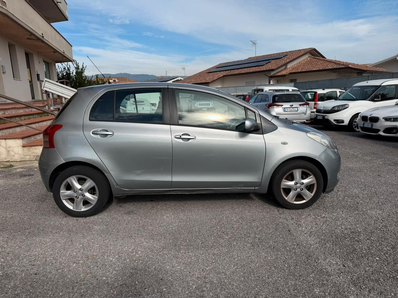 Toyota Yaris 1.3 3 porte Sol