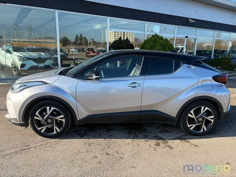 Toyota C-HR 2.0H Trend e-cvt