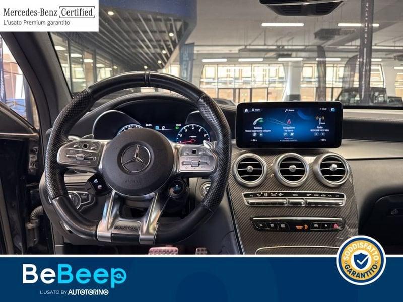 Mercedes-Benz GLC Coupé GLC COUPE 43 AMG 4MATIC AUTO