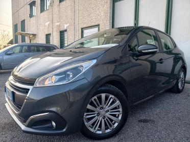 Peugeot 208 BENZINA 5 PORTE UNIPRO 2017