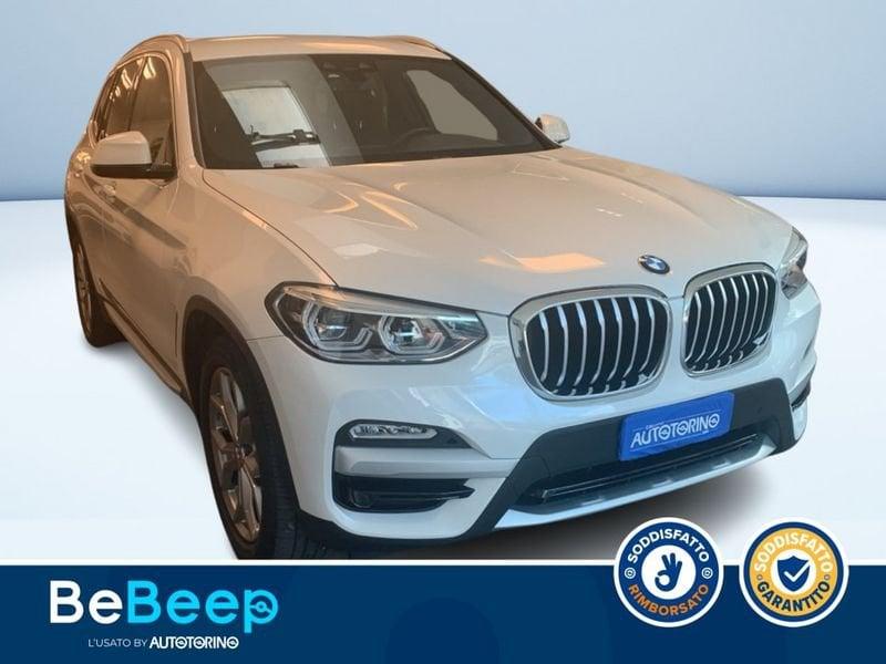 BMW X3 XDRIVE20D XLINE 190CV AUTO