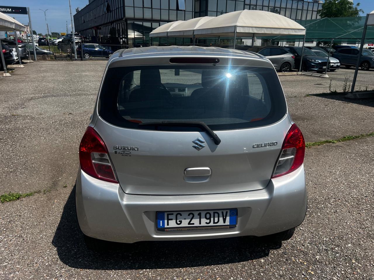 Suzuki Celerio 1.0 Style