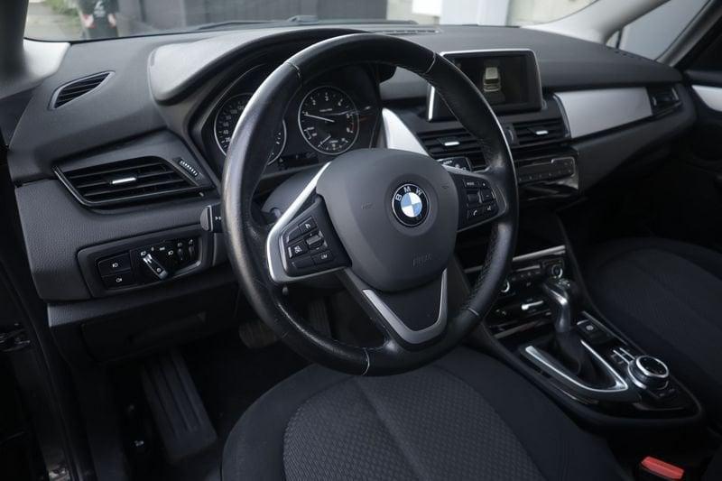 BMW Serie 2 Gran Tourer BMW Serie 2 Gran Tourer 218d Gran Tourer Luxury 110KW ANNO 2017 7 POSTI
