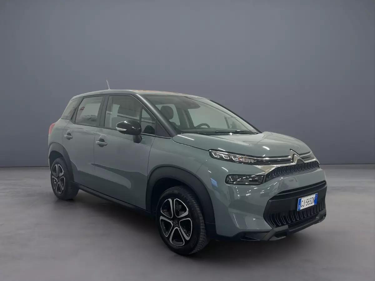 Citroen C3 Aircross 1.2 Puretech 110CV Feel