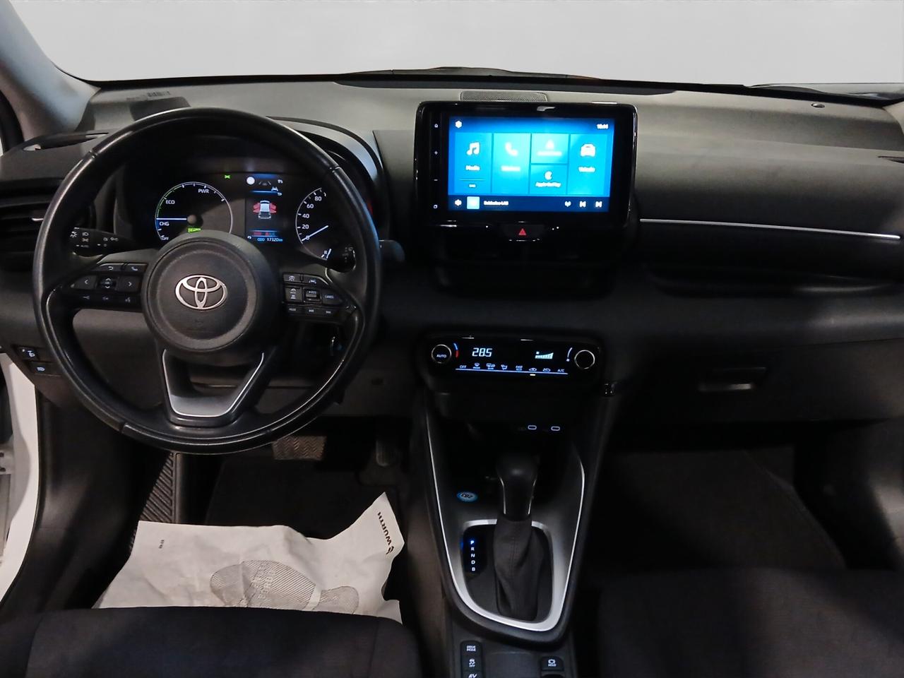 Toyota Yaris 1.5 Hybrid 5 porte Active