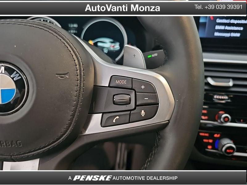 BMW Serie 6 G.T. 630d xDrive 249CV Gran Turismo Msport