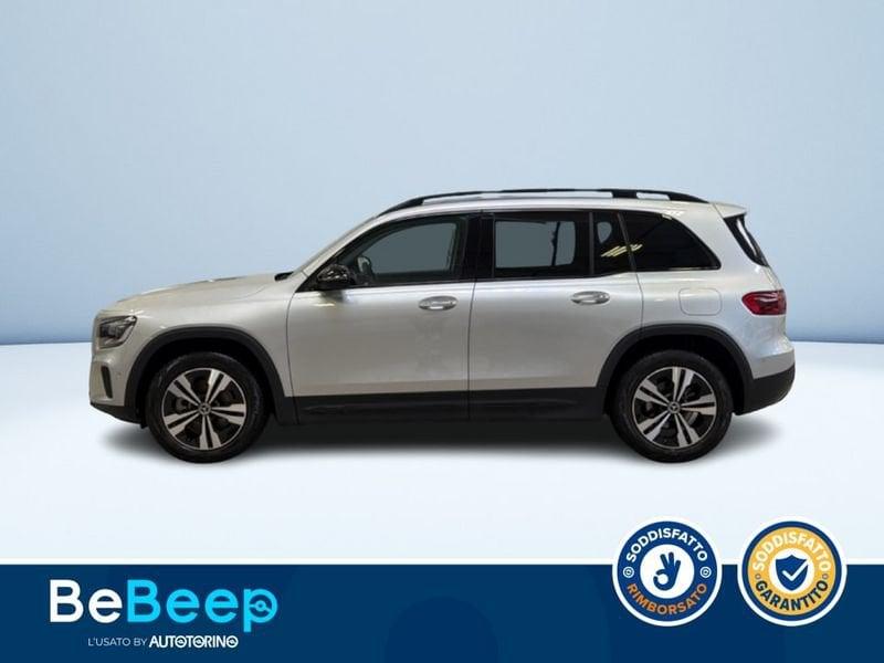 Mercedes-Benz GLB Classe 200 D PROGRESSIVE ADVANCED PLUS AUTO