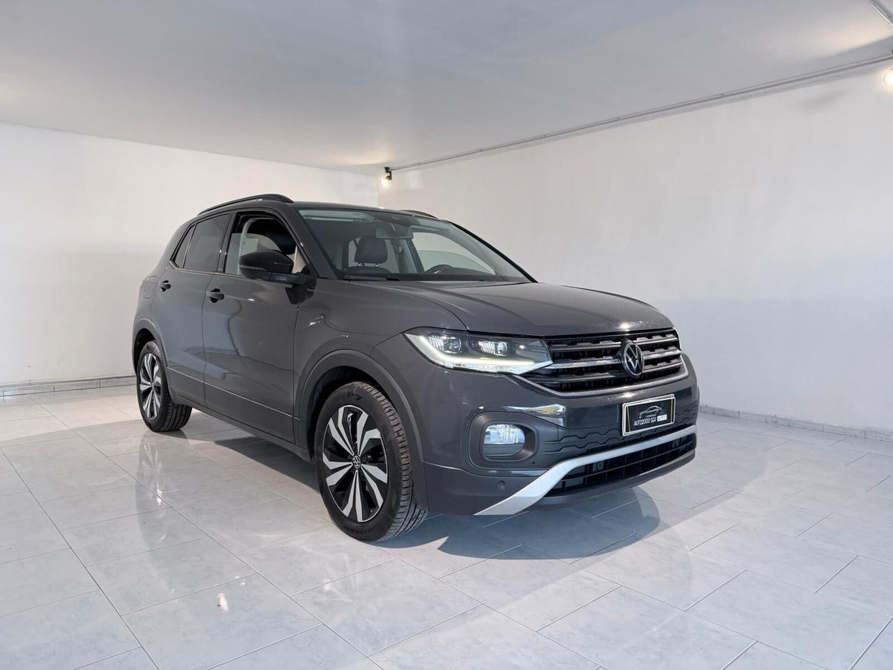 Volkswagen T-Cross 1.6 TDI DSG NEOPATENTATI