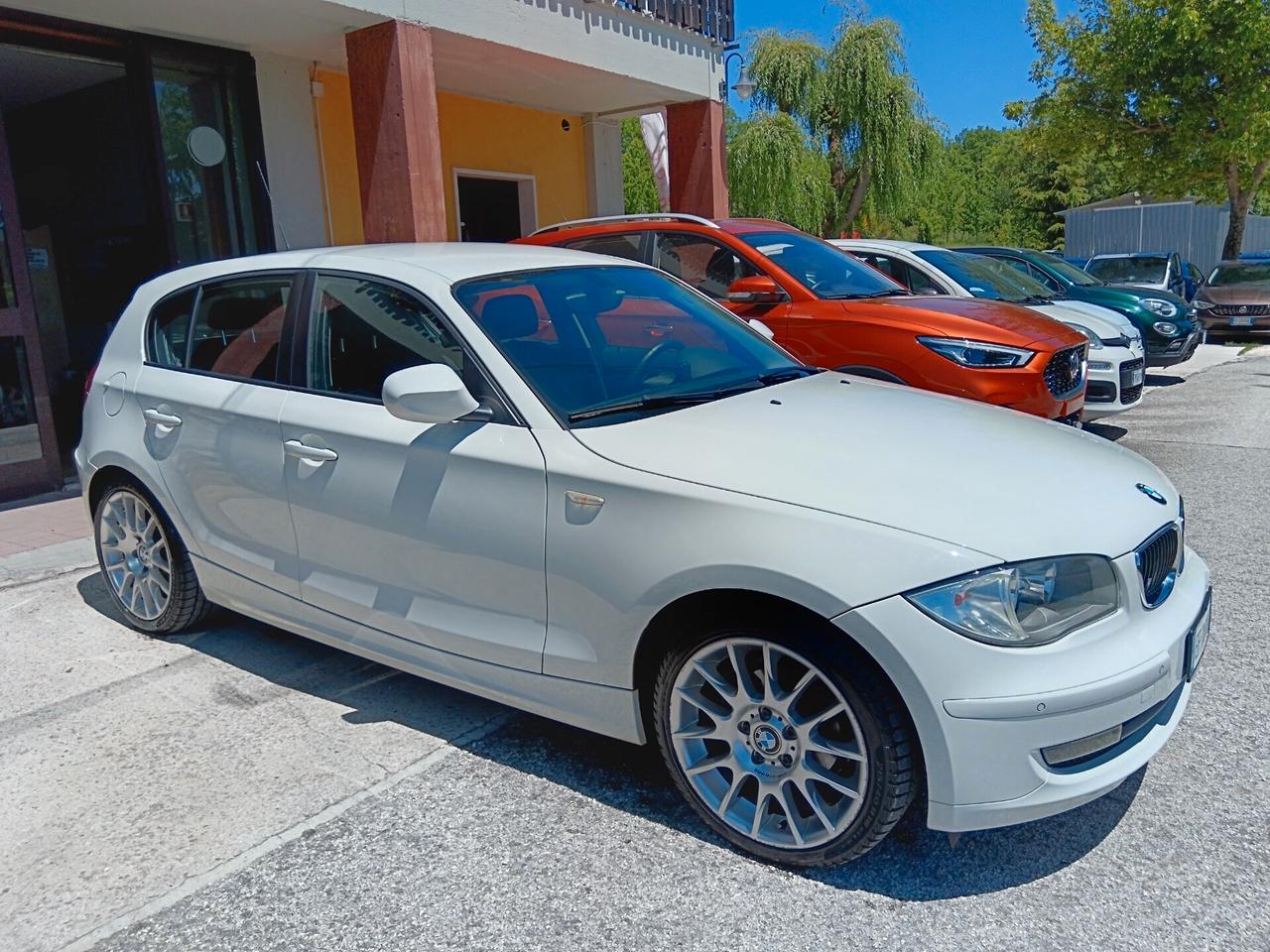 Bmw 116 2.0 116CV 5P FUTURA NEOPATENTATI