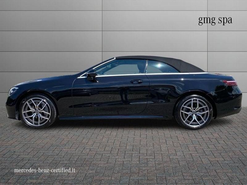 Mercedes-Benz Classe E Cbr E Cabrio 300 d mhev (eq-boost) Premium 4matic auto