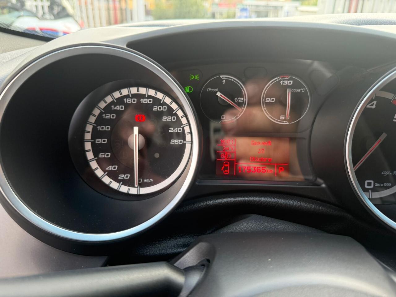 Alfa Romeo Giulietta 2.0 JTDm 175 CV TCT Super