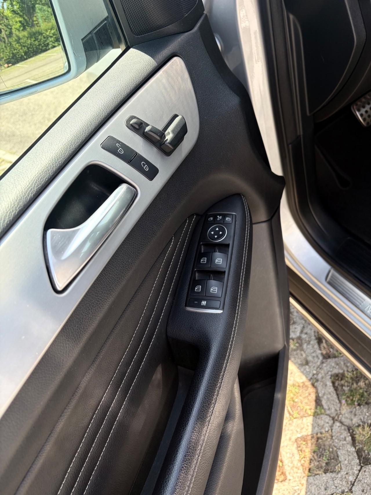 Mercedes-benz ML 250 BlueTEC 4Matic Sport