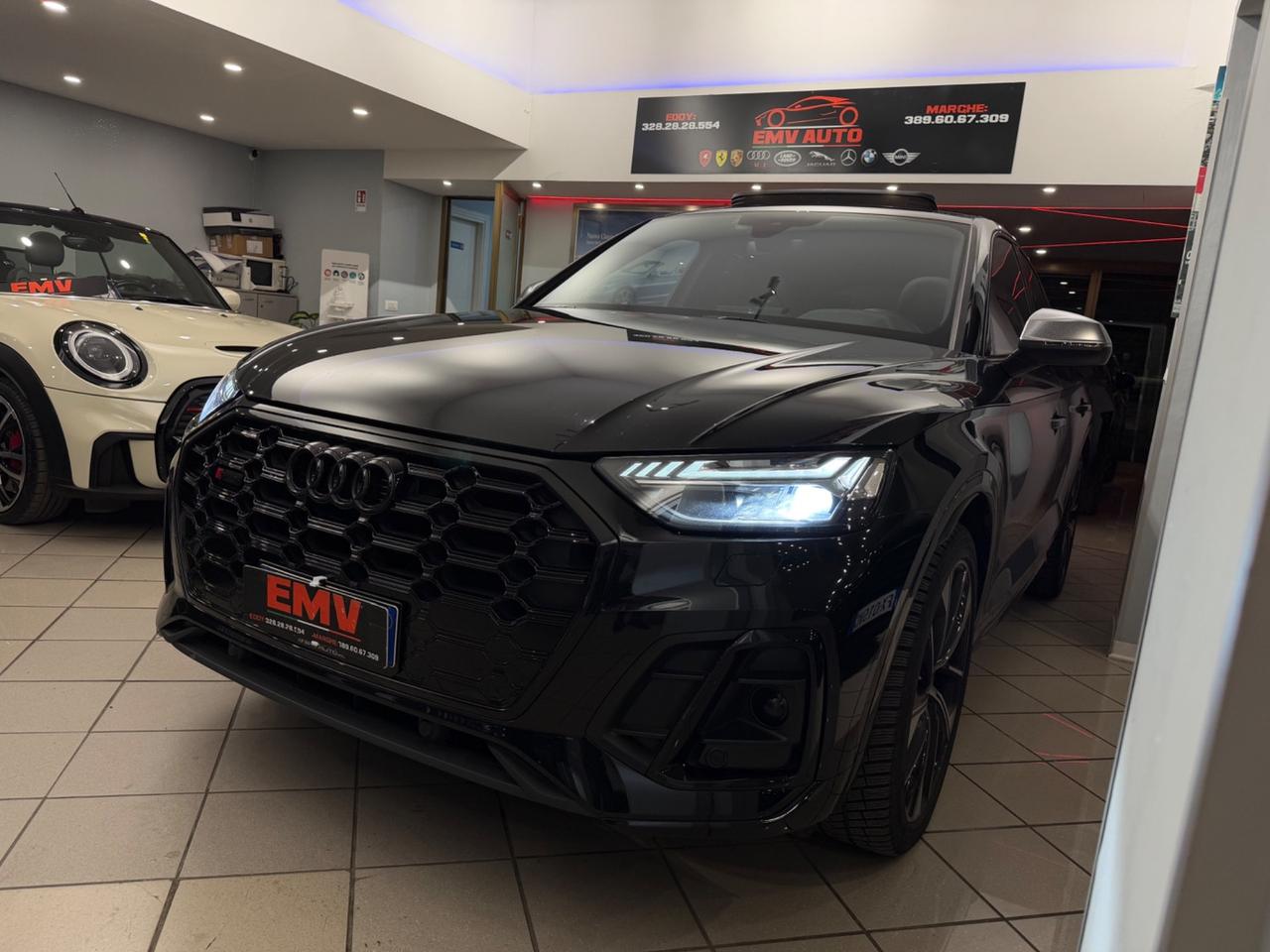 Audi SQ5 Sp5 SportBeck Quattro Tiptronic full full.