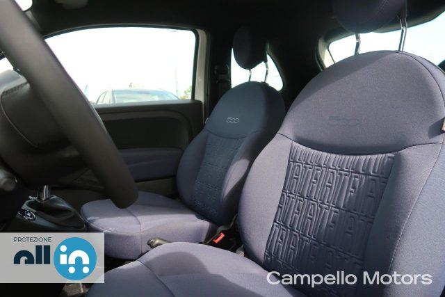 FIAT 500 500 1.0 70cv Hybrid CLUB