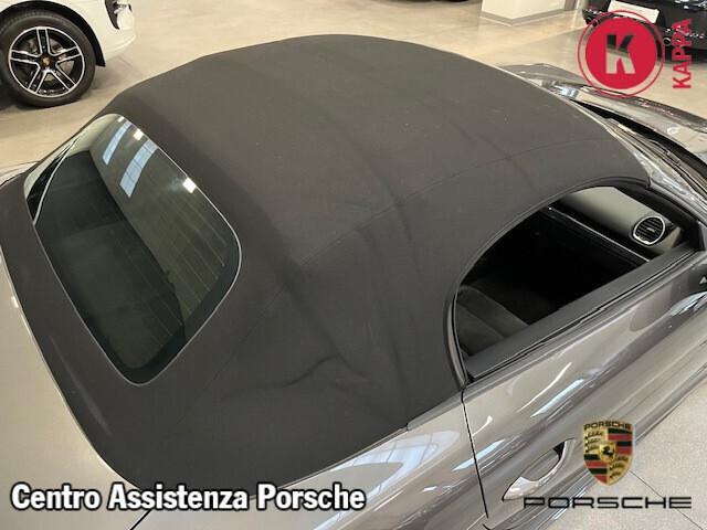 Porsche 718 Boxster 2.0