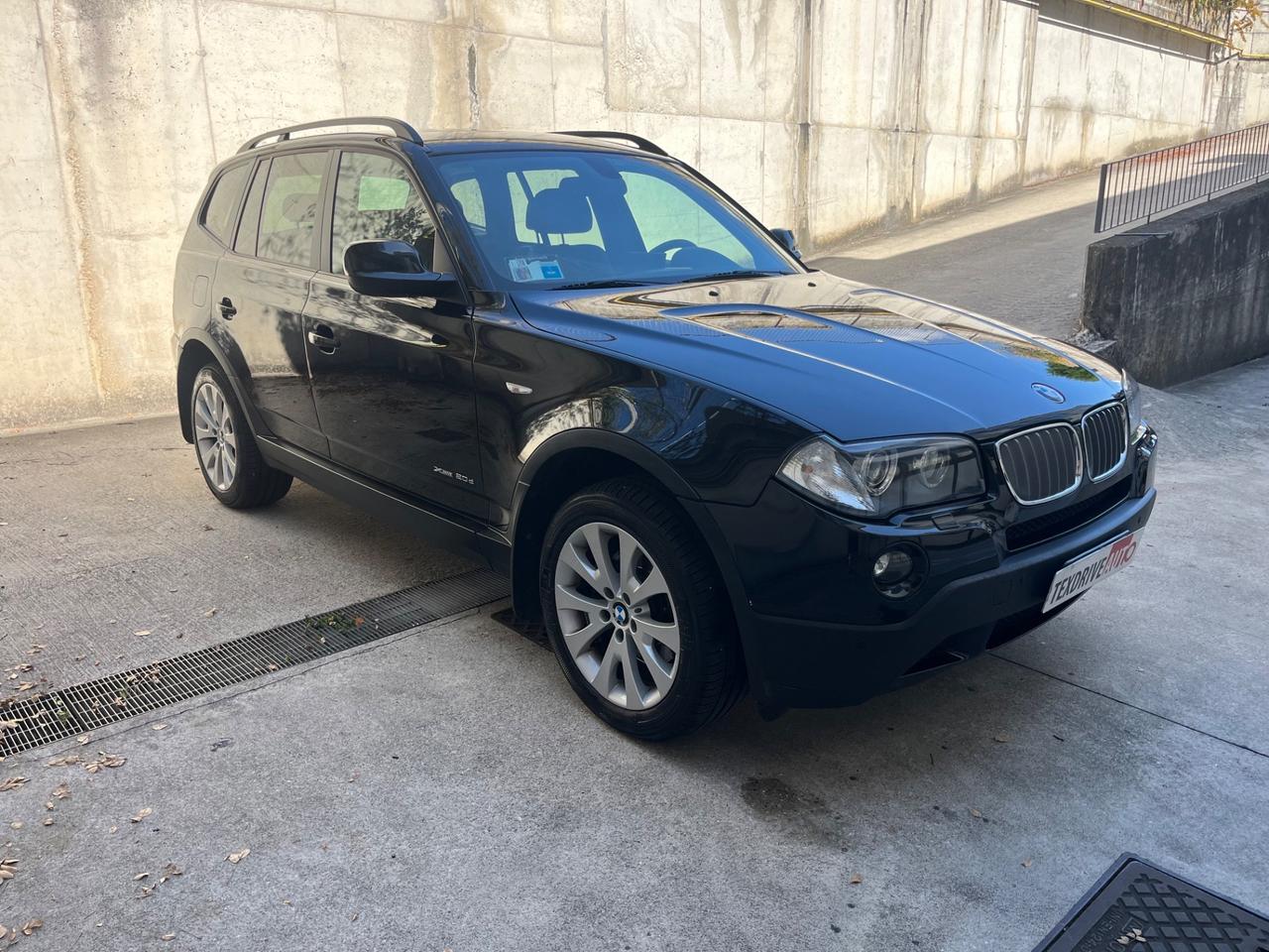 Bmw X3 xDrive20d Futura
