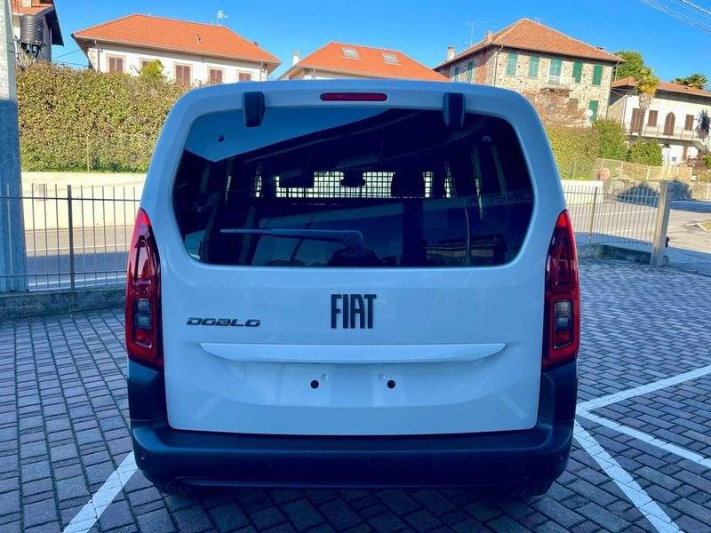 FIAT Doblò SERIE 3 COMBI 1.5 BlueHdi 130CV AT8 N1 - KM0