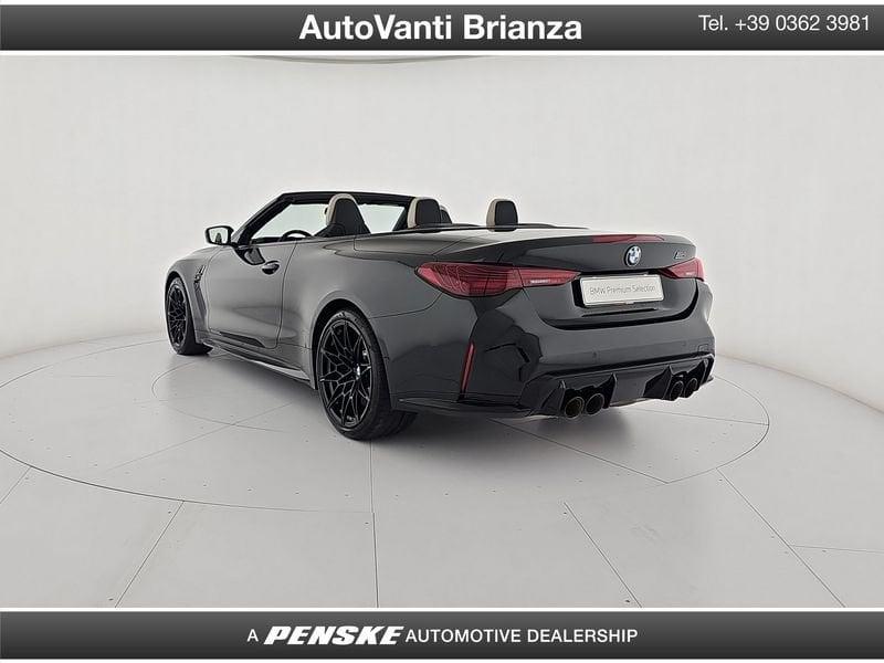 BMW Serie 4 Cabrio M4 Competition M xDrive Cabrio