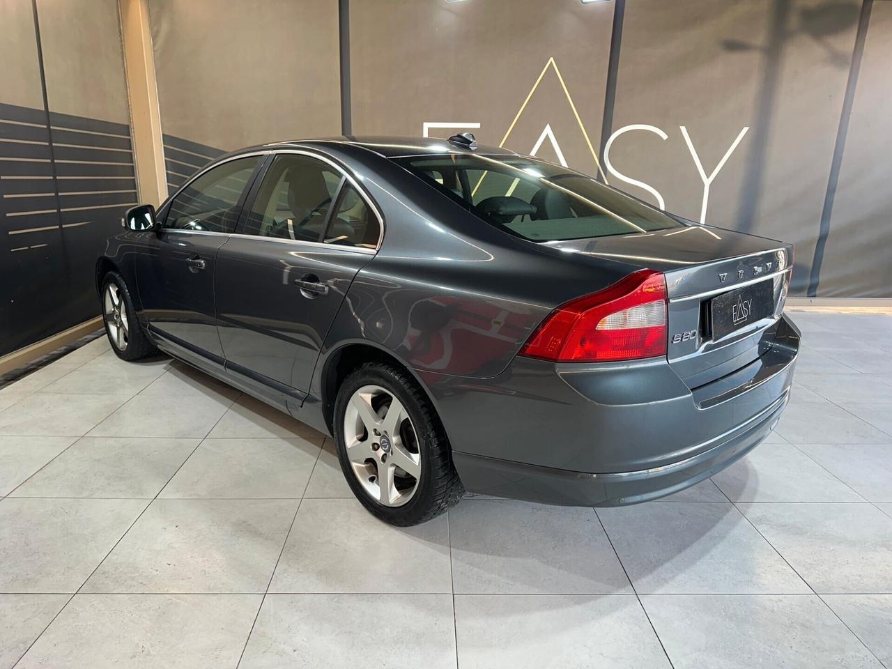 Volvo S80 2.4d Kinetic