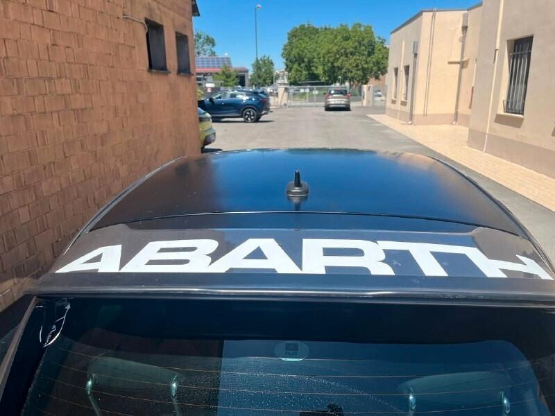 Abarth 595 1.4 Turbo T-Jet 160 CV Turismo