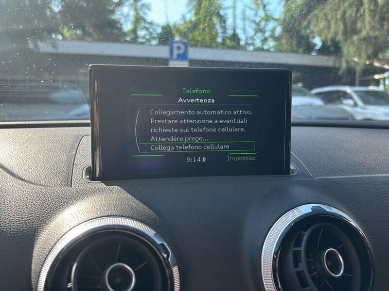 Audi A3 1.4 TFSI COD ultra Ambition