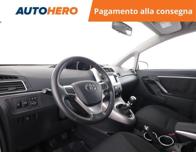 TOYOTA Verso 1.6 D-4D Active 7 posti