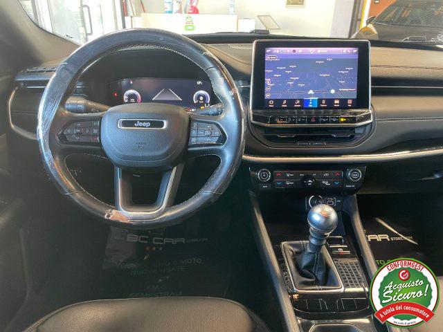 JEEP Compass 1.6 Mjt 130cv 80th Anniversary