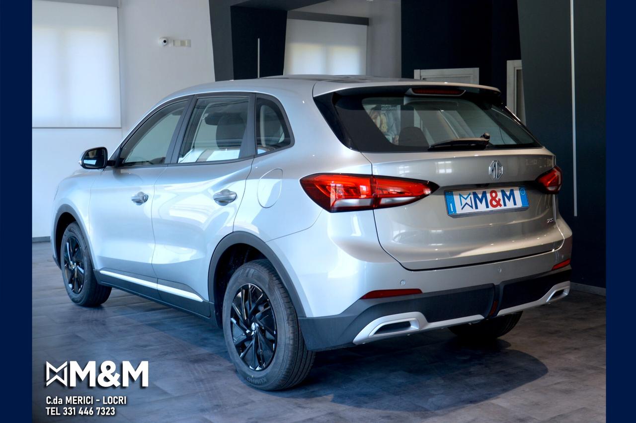 Mg ZS ICE STANDARD