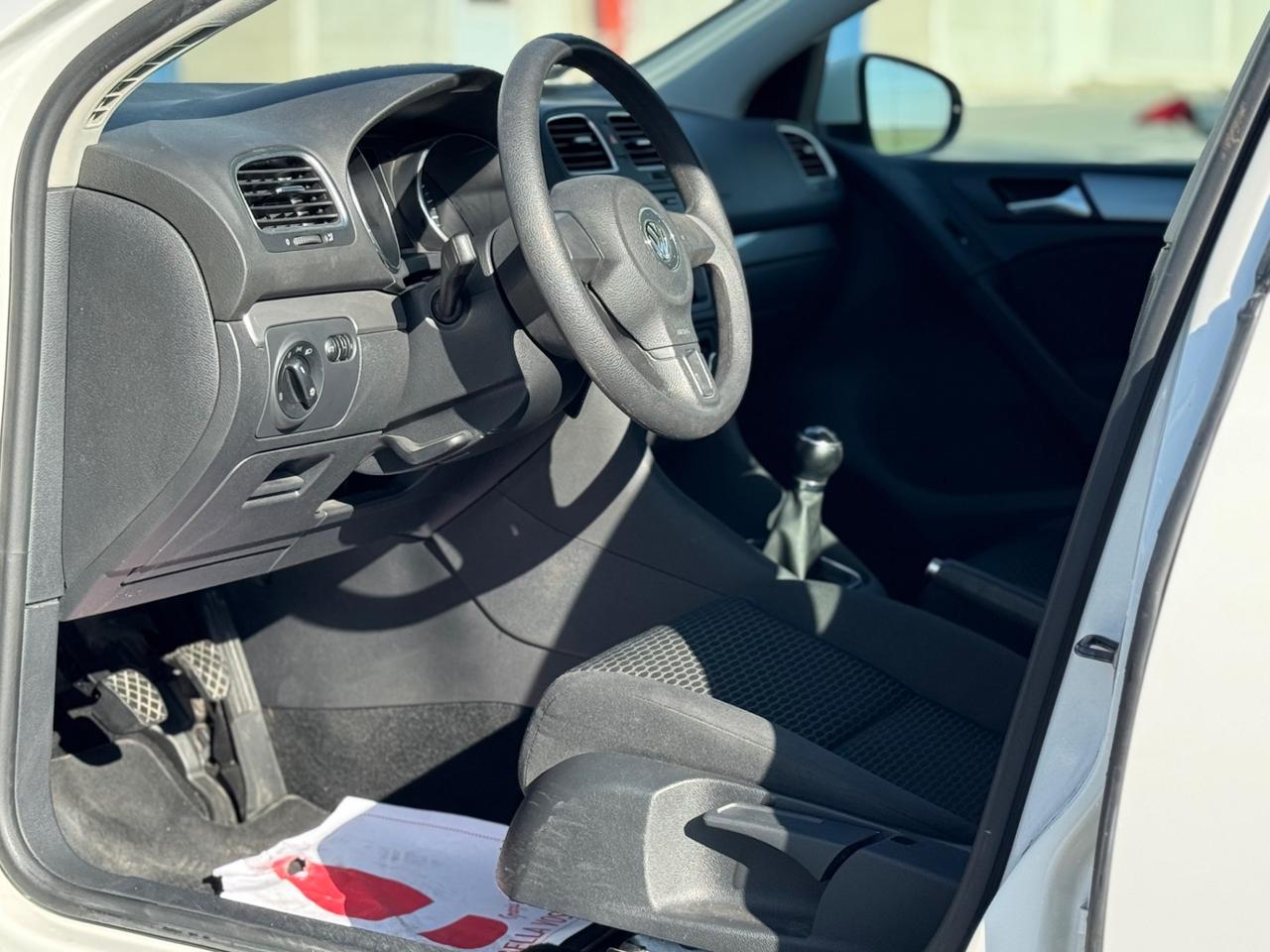 VOLKSWAGEN GOLF 6 1.4 BENZINA SOLI 68.000 KM REALI