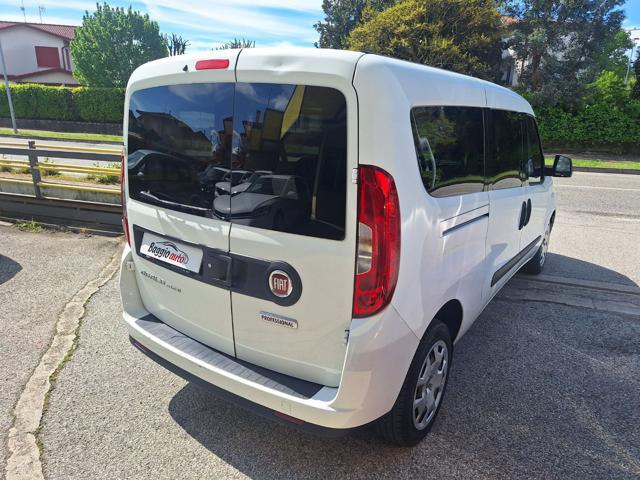 FIAT Doblo Doblò1.6MJT 105CV PL 5posti Maxi N1 Lounge N°GE617