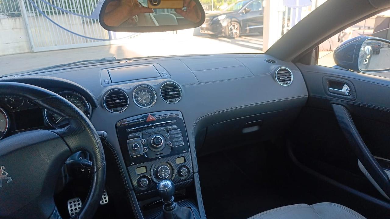 Peugeot RCZ 2.0 HDi 163CV