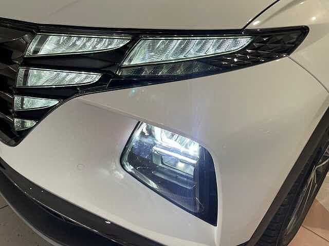 Hyundai TUCSON 1.6 T-GDI 48V XTech