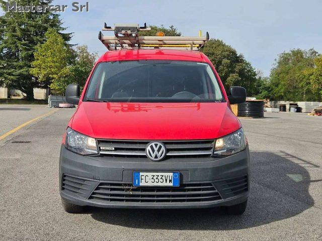 VOLKSWAGEN Caddy Caddy 2.0 TDI 122 CV 4Motion Furgone 4x4 - FC333VW