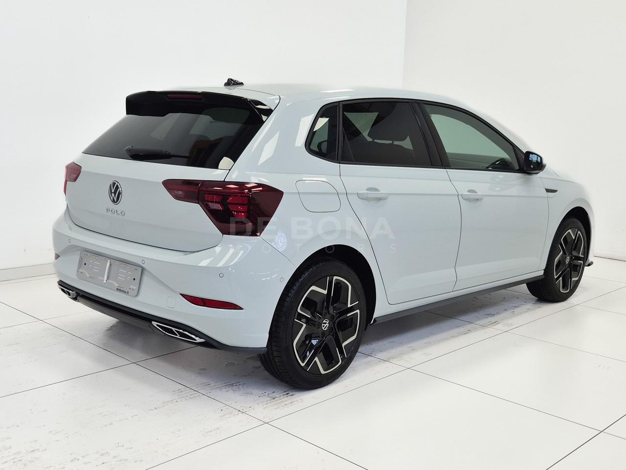 Volkswagen Polo 1.0 tsi r-line plus 115cv dsg