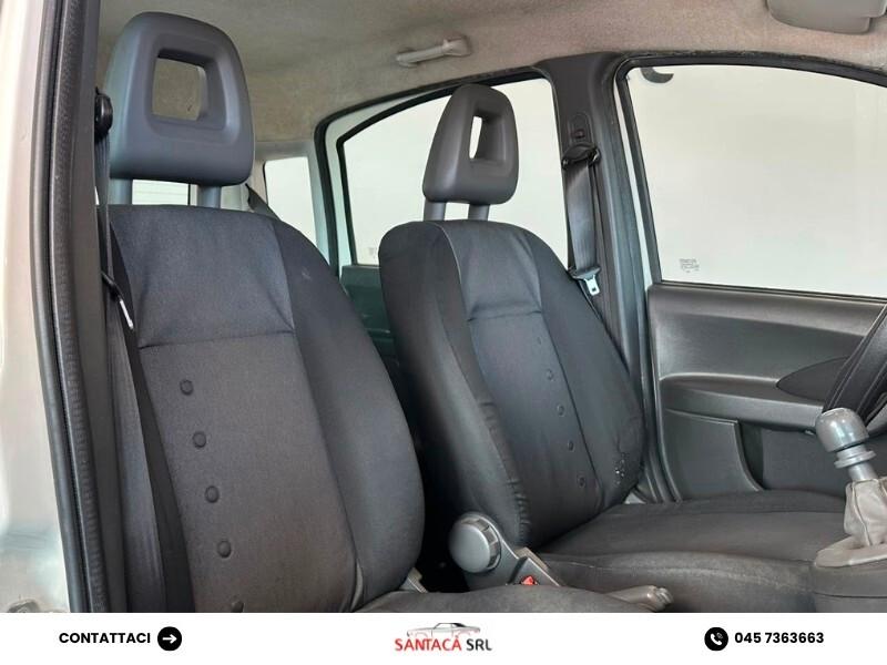 Fiat Panda 1.3 MJT 16V Dynamic