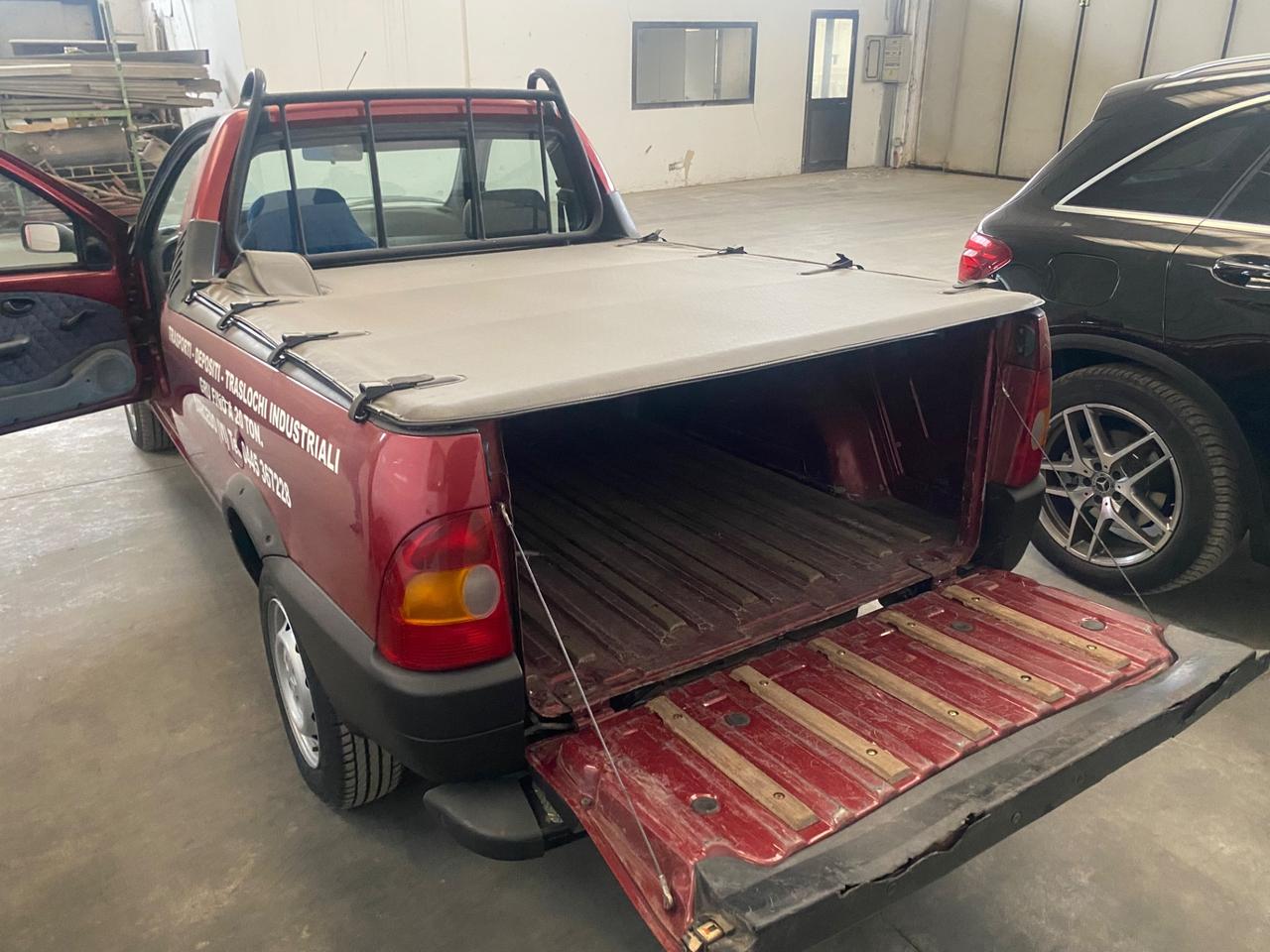 Fiat Strada 1.9 diesel Pick-up