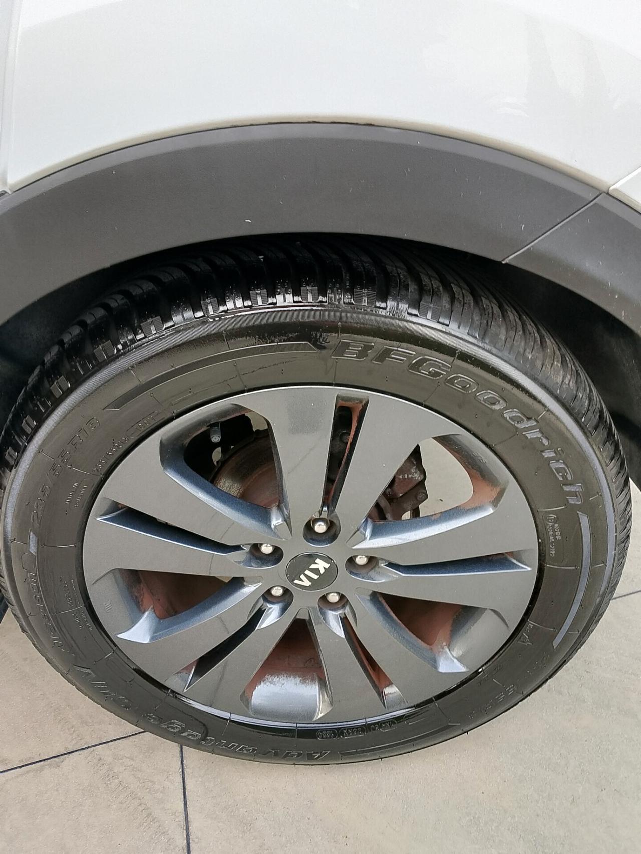 Kia Sportage 1.7 CRDI VGT 2WD Active