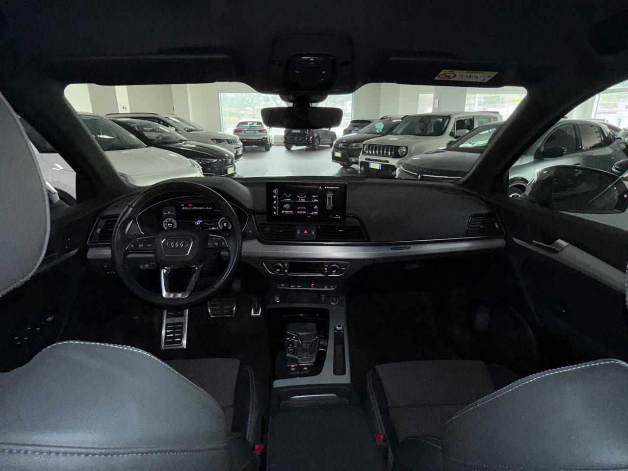 Audi Q5 40 TDI 204 CV quattro S tronic line