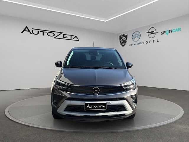 Opel Crossland 1.5 ECOTEC D 110 CV Start&Stop Design & Tech