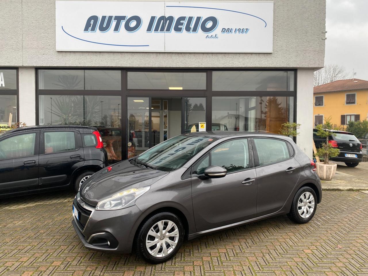 Peugeot 208 PureTech 82 5 porte Active