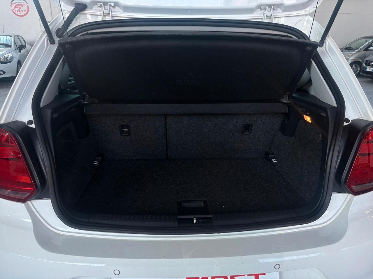 Volkswagen Polo 1.2 TSI 5p. Comfortline BlueMotion Technology