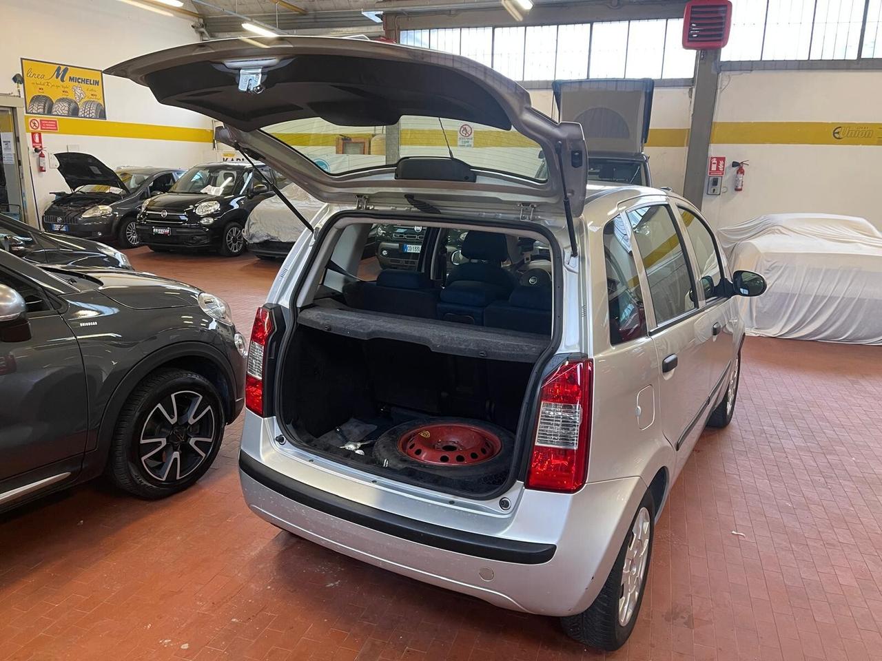 Fiat Idea 1.4 16V S&S Active