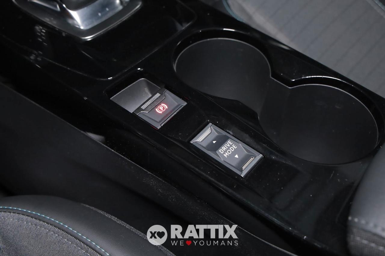 Peugeot e-2008 motore elettrico 100kW Allure Pack