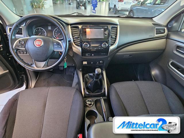 FIAT Fullback 2.4 180CV Doppia Cabina LX S&S IVA ESPOSTA
