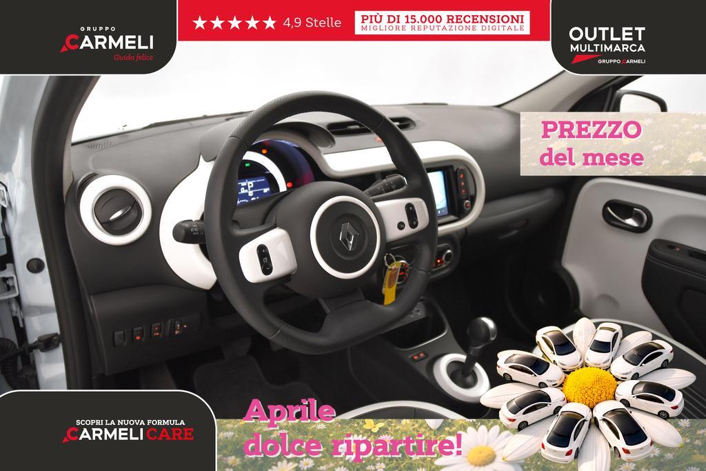 Renault Twingo 22kWh Techno